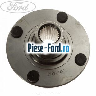 Butuc roata fata Ford Mondeo 1996-2000 2.5 24V 170 cai #A604A7DBDA